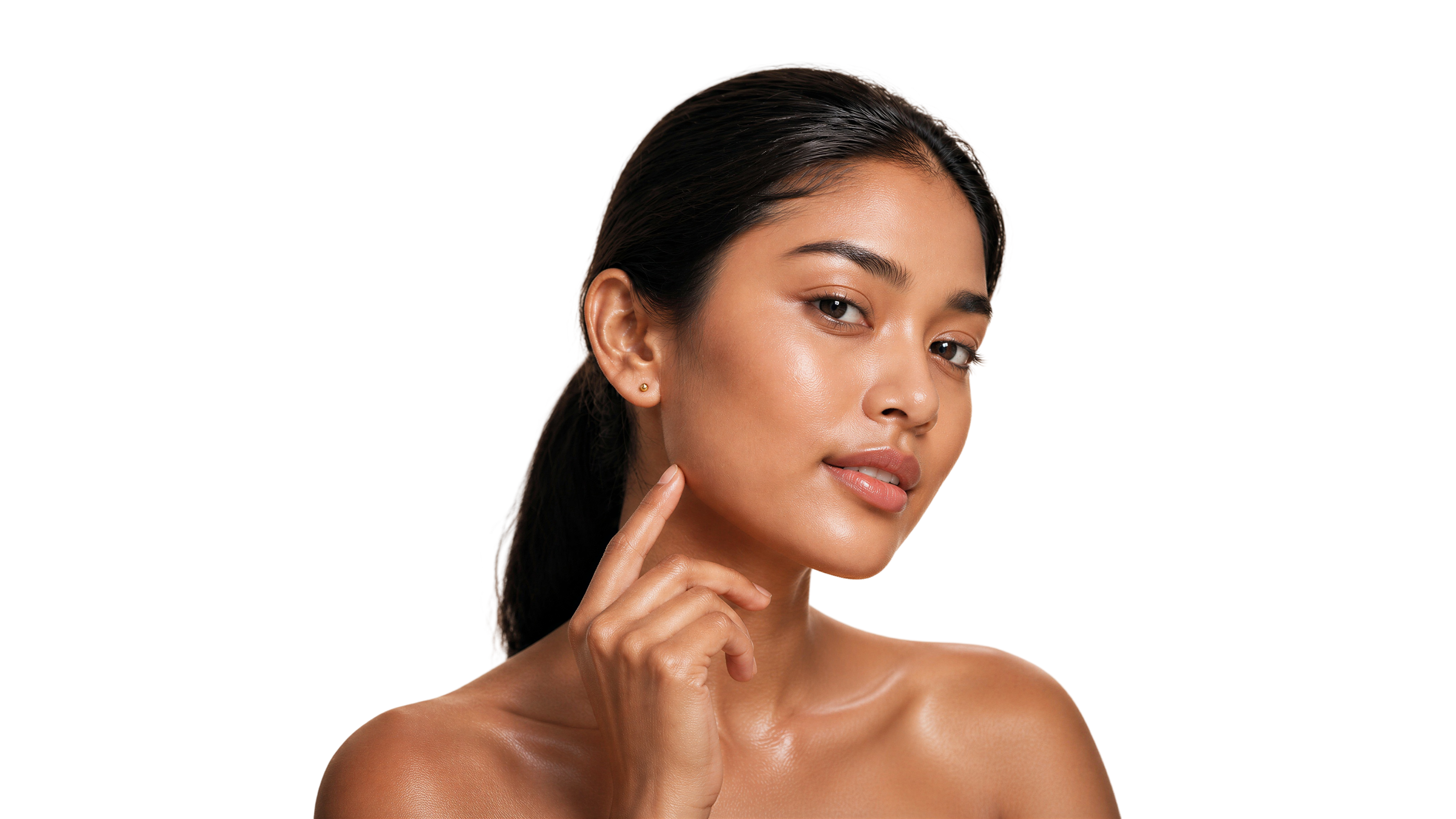 Clearveli skincare portrait