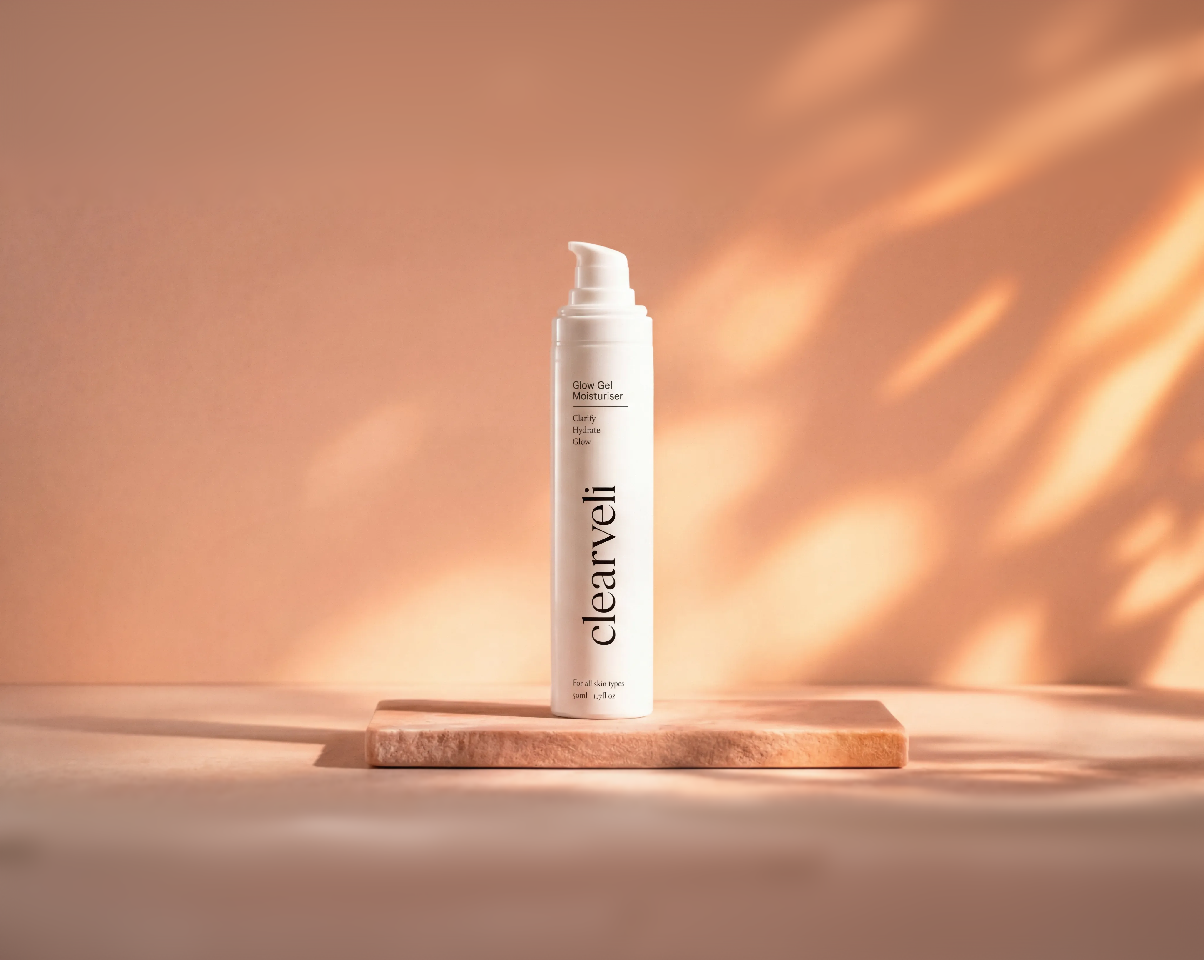ClearGel daily skin serum